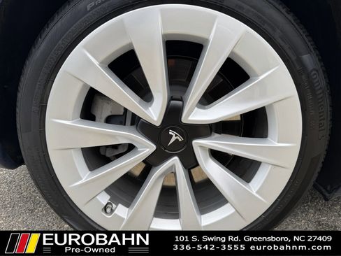 Used 2023 Tesla Model 3 Standard Range RWD image 25