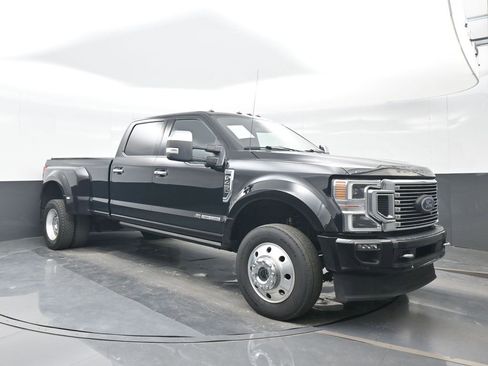 Used 2021 Ford F450 Platinum image 9