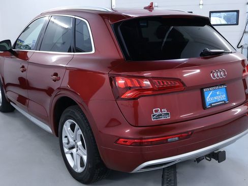 Used 2018 Audi Q5 2.0T Premium Plus w/ Premium Plus Package image 5
