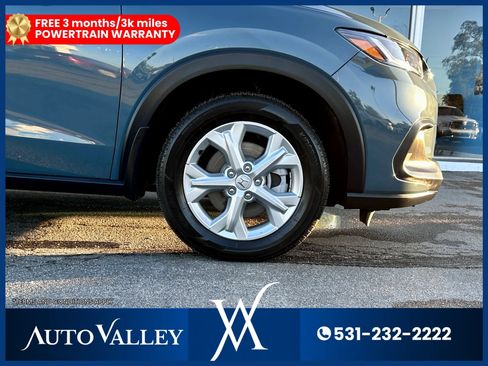 Used 2025 Honda HR-V LX image 9