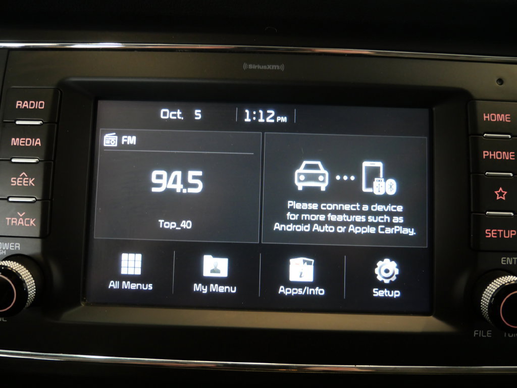 Used 2020 Kia Sedona EX FWD image 20
