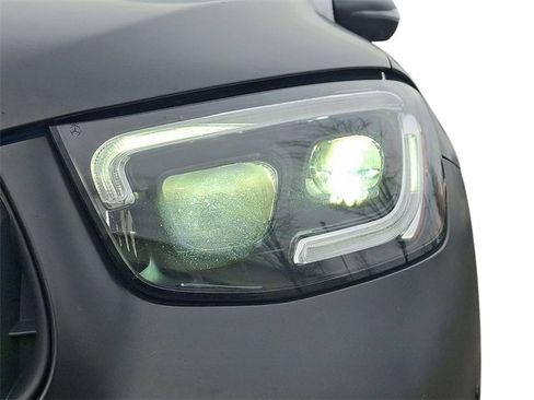 Used 2023 Mercedes-Benz GLC 43 AMG 4MATIC Coupe image 9