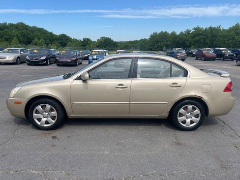 Used 2008 Kia Optima LX FWD image 1