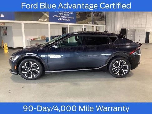 Used 2022 Kia EV6 Wind w/ Wind Technology Package image 3