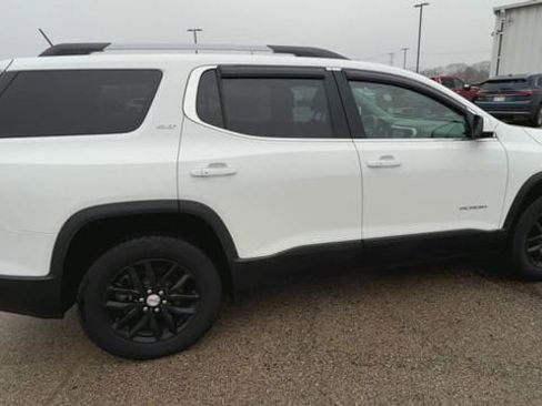 Used 2019 GMC Acadia SLT AWD/4WD image 12