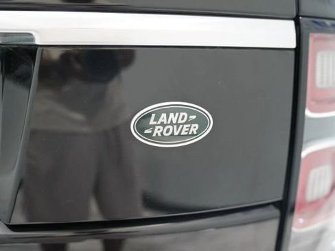 Used 2020 Land Rover Range Rover Long Wheelbase HSE AWD/4WD image 16