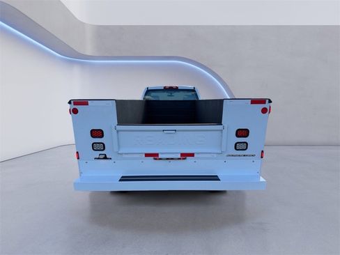 Used 2015 Chevrolet Silverado 3500 W/T image 3