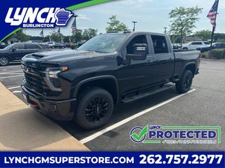 Used 2026 Chevrolet Silverado 2500 LT w/ Trail Boss Package AWD/4WD video 1