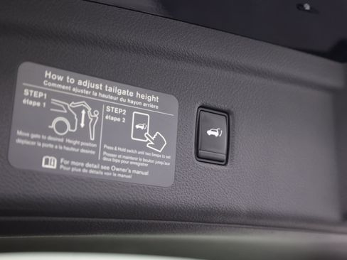 Used 2022 INFINITI QX50 Luxe FWD image 40