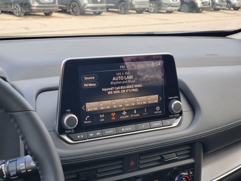 New 2026 Nissan Rogue SV w/ Cold Weather Package image 26