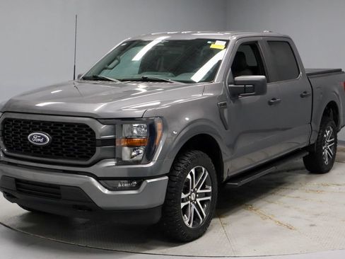 Certified 2023 Ford F150 XL w/ STX Appearance Package AWD/4WD image 8