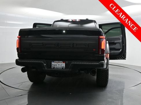 Used 2024 Ford F150 Raptor w/ Equipment Group 803A Raptor R AWD/4WD image 41