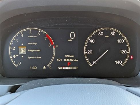 New 2026 Honda Ridgeline RTL image 11