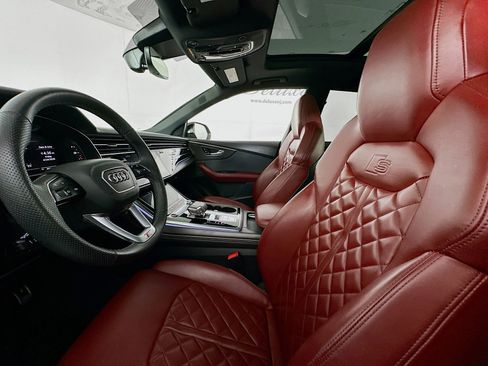 Used 2024 Audi SQ8 Premium Plus w/ Black Optic Package AWD/4WD image 21