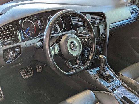 Used 2015 Volkswagen Golf R 4-Door image 2