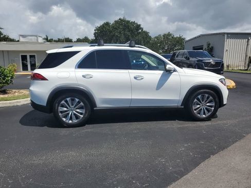 Used 2020 Mercedes-Benz GLE 350 4MATIC image 5