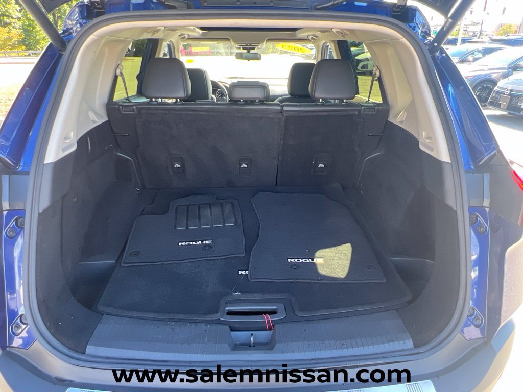 Used 2023 Nissan Rogue SV w/ SV Premium B Package AWD/4WD image 21