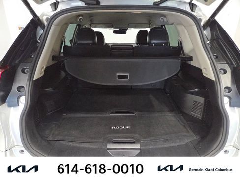 Used 2020 Nissan Rogue SL FWD image 21