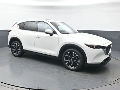 Certified 2023 MAZDA CX-5 AWD 2.5 S w/ Premium Plus Pkg image 7