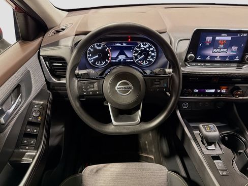 Used 2021 Nissan Rogue SV AWD/4WD image 22