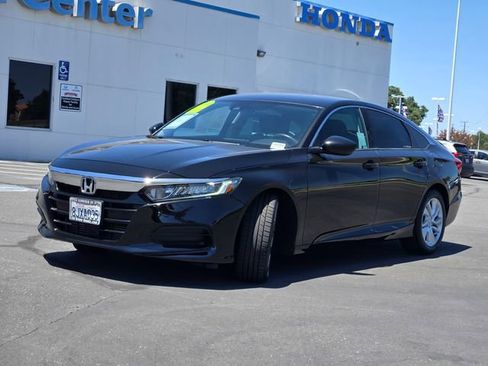 Used 2019 Honda Accord LX image 8