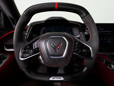 Used 2025 Chevrolet Corvette Z06 w/ Battery Protection Package image 13