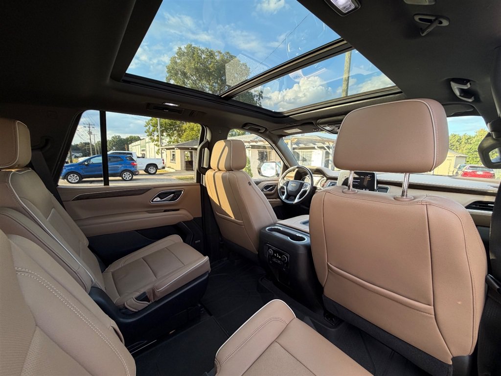 Used 2021 Chevrolet Tahoe Premier AWD/4WD image 23
