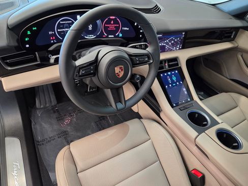 New 2026 Porsche Taycan RWD image 4