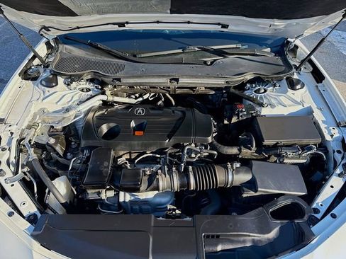 Used 2021 Acura TLX w/ A-SPEC Pkg image 32