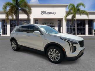 Certified 2023 Cadillac XT4 Luxury w/ Cold Weather Package video 2