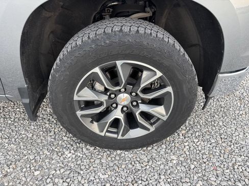Used 2025 Chevrolet Silverado 1500 LT w/ All Star Edition Plus AWD/4WD image 31