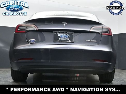 Used 2018 Tesla Model 3 Performance AWD/4WD image 20