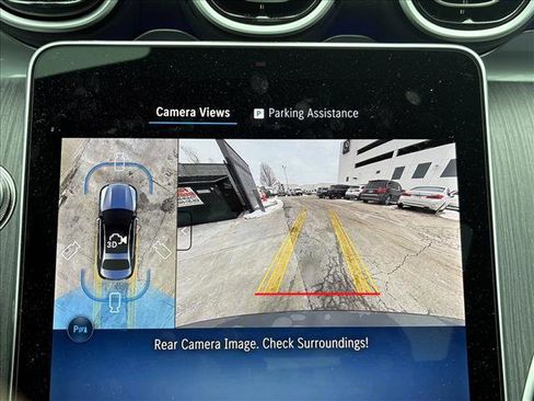 Certified 2026 Mercedes-Benz C 300 4MATIC Sedan image 16