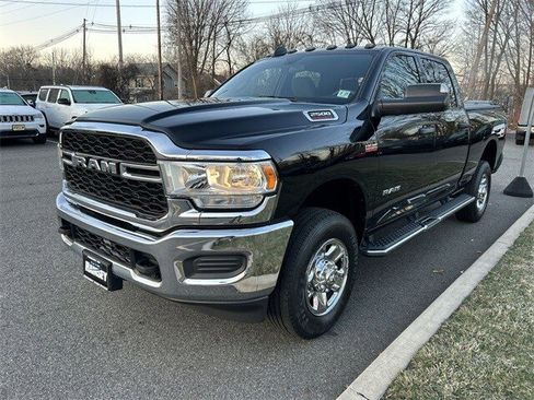 Used 2022 RAM 2500 Tradesman image 4