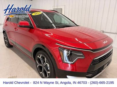 Used 2023 Kia Niro EX Touring