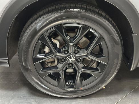Certified 2024 Honda HR-V Sport image 18