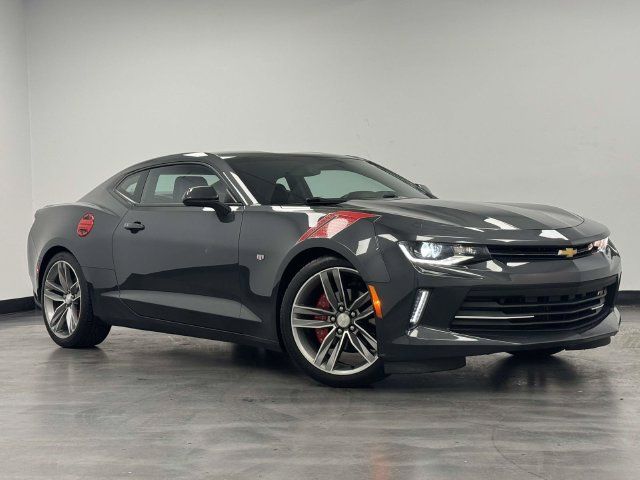 Used 2017 Chevrolet Camaro LT w/ RS Package RWD image 5