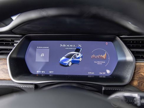 Used 2021 Tesla Model X Long Range AWD/4WD image 22