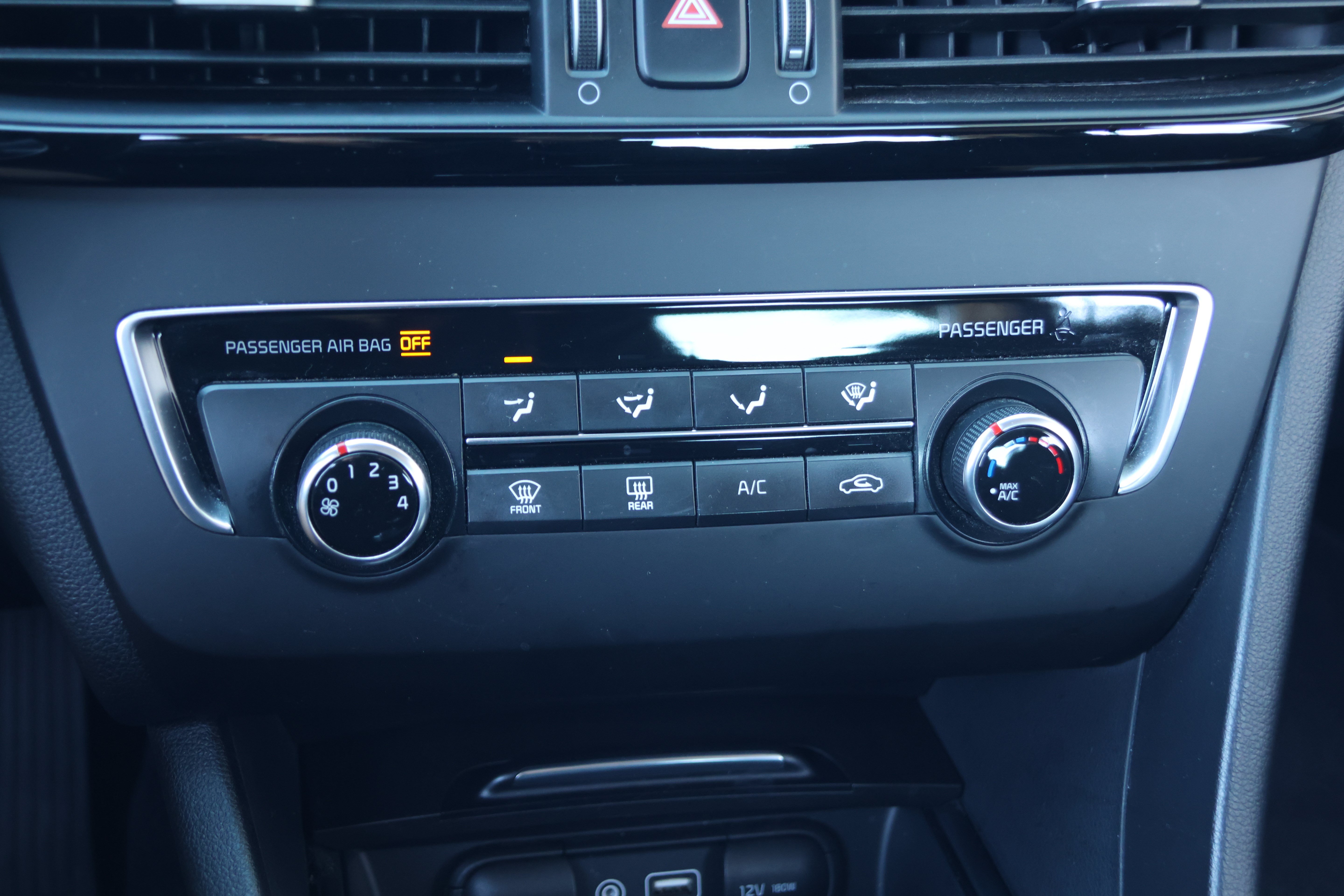 Used 2017 Kia Optima LX FWD image 21