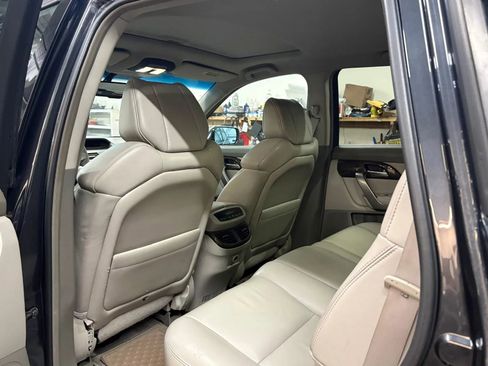 Used 2013 Acura MDX Sport Utility 4D image 27
