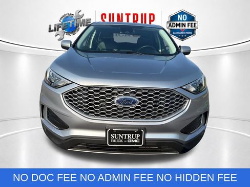 Used 2024 Ford Edge SEL AWD/4WD image 9