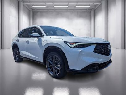 New 2025 Acura ADX A-Spec