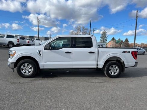 Used 2021 Ford F150 XLT w/ Equipment Group 301A Mid AWD/4WD image 8