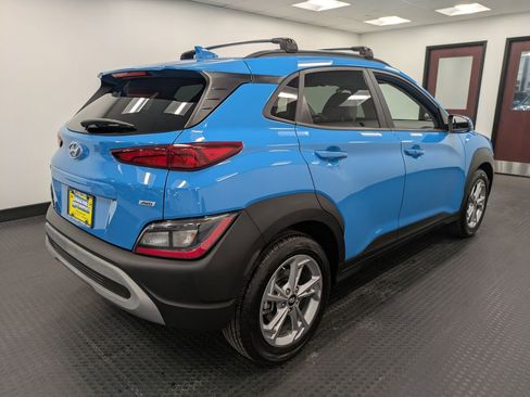 Certified 2023 Hyundai Kona SEL image 4