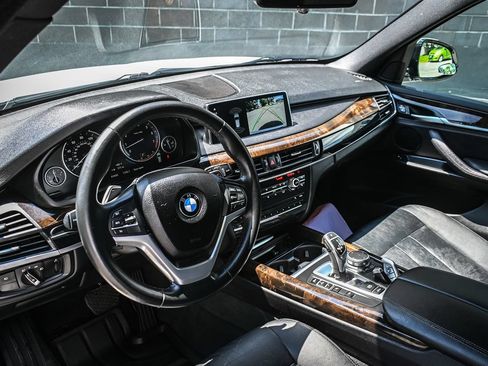 Used 2018 BMW X5 xDrive35i AWD/4WD image 9