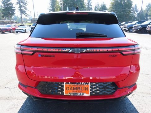 Used 2024 Chevrolet Equinox EV RS image 6