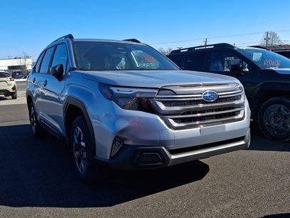 New 2026 Subaru Forester Premium