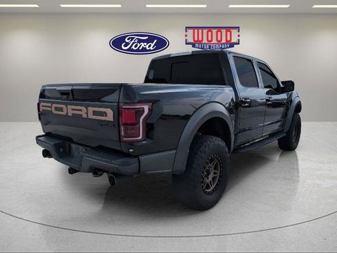 Used 2020 Ford F150 Raptor w/ Equipment Group 802A Luxury AWD/4WD image 3