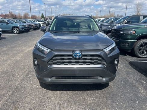 Used 2024 Toyota RAV4 XLE Premium w/ Weather Package image 6