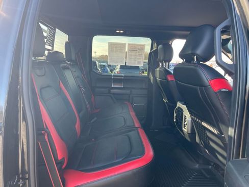 Used 2020 Ford F150 Lariat w/ Equipment Group 502A Luxury image 21